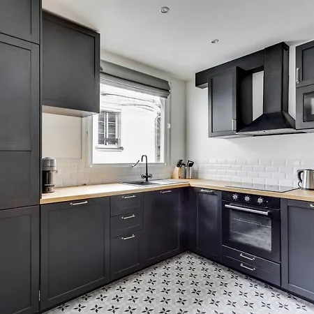 Daire Design Pour 6 Personnes By Weekome *